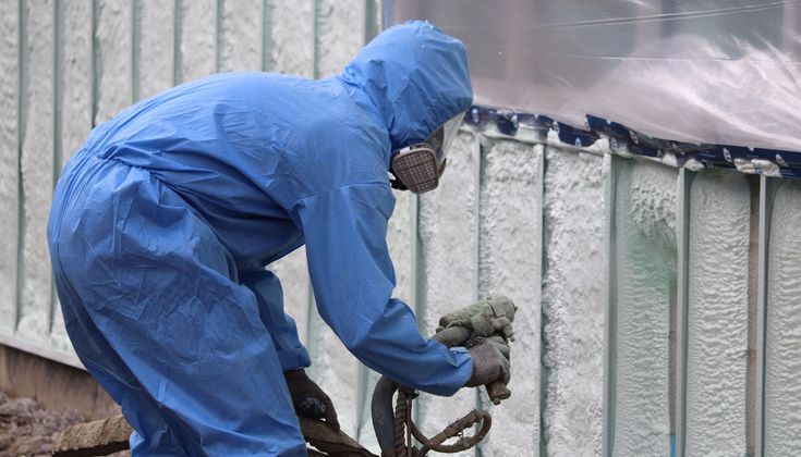 عزل فوم بالرياض